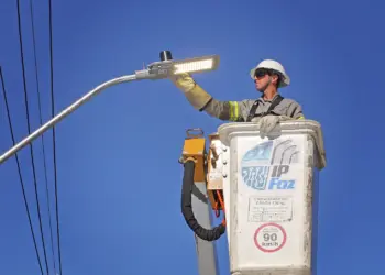 Foz do Iguaçu terá 209 novos pontos de iluminação pública