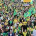 Praça do Mitre recebe ato em apoio a Flávio Bolsonaro neste domingo, às 10h