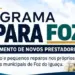 Repara Foz: veja como se credenciar para prestar serviços em prédios públicos