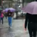 Oeste do Paraná começa a semana com chuva forte e risco de tempestades