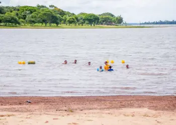Prainha de Três Lagoas será reaberta oficialmente para temporada de verão no dia 31