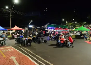Feirinha da JK terá edição especial de Dia das Crianças e temporada noturna