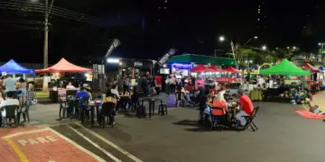 Feirinha da JK terá edição especial de Dia das Crianças e temporada noturna