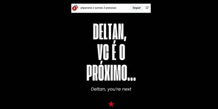 Foto: Redes Sociais