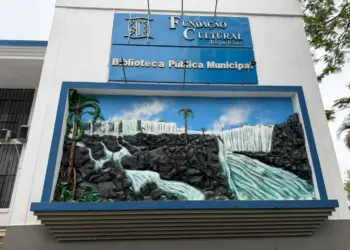 Fundação Cultural lança Jornada de Educação Patrimonial com início da restauração do Mural das Cataratas nesta quinta-feira