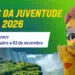 Foz do Iguaçu sedia os Jogos da Juventude CAIXA neste mês