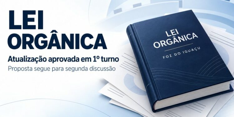 Foto: Câmara Municipal de Foz do Iguaçu