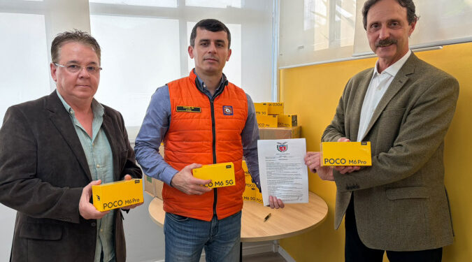 Foto: Daniel Malucelli/SEIA