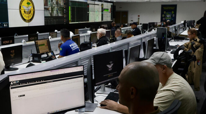 Foto: Ricardo Almeida/SESP