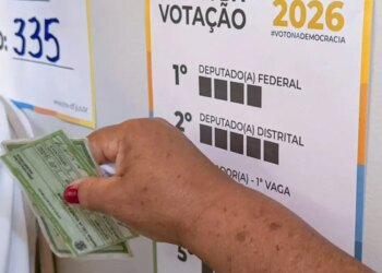 TSE vai trabalhar para diminuir a abstenção no segundo turno